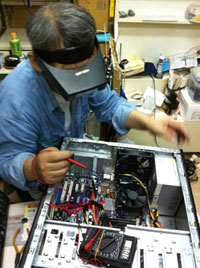 パソコンドクター