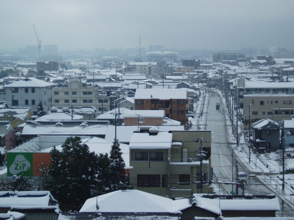 ２００５年１２月１９日の大雪