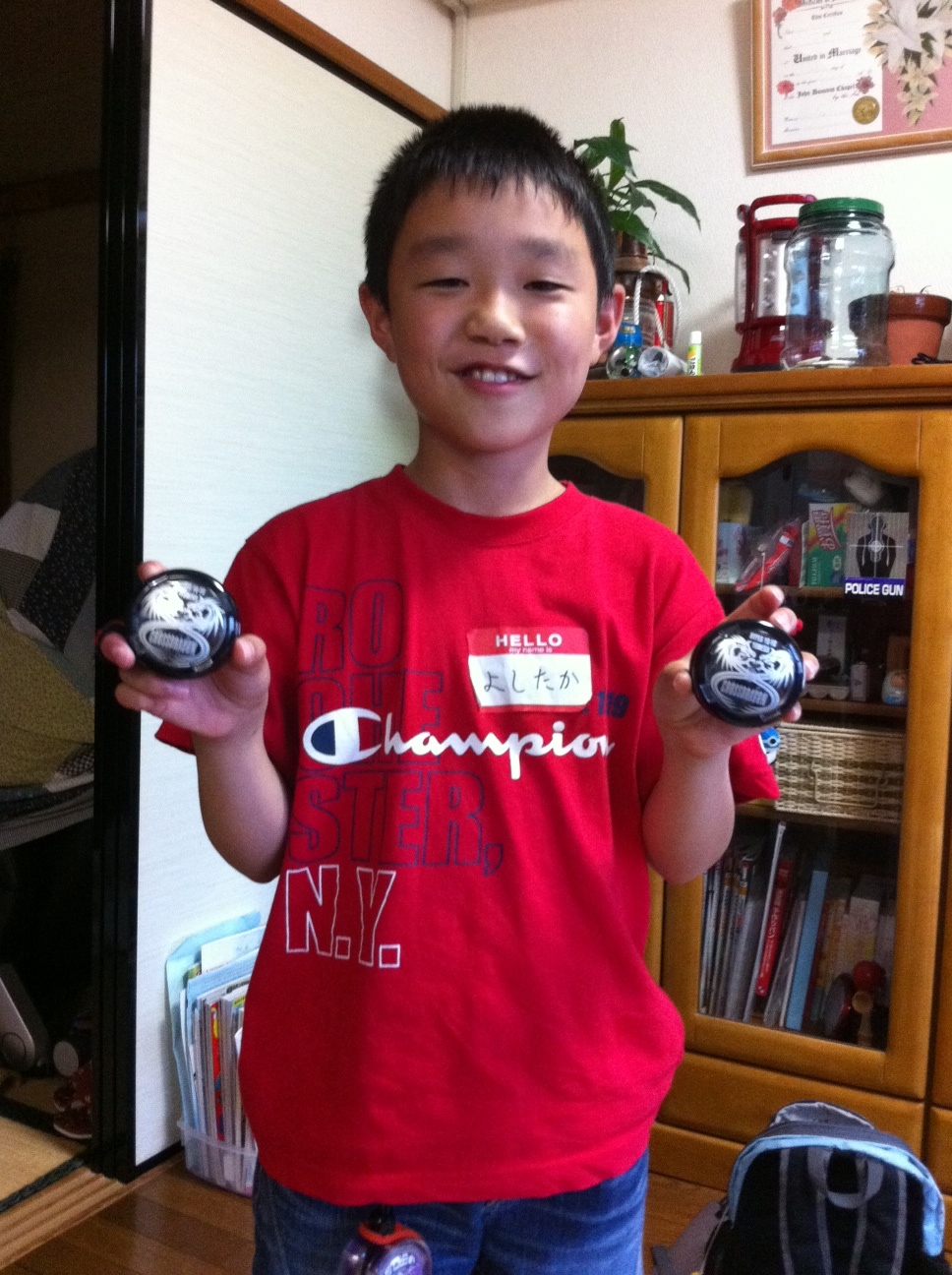 勝利のクロスドラゴン×２！