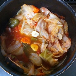 脂肪燃焼スープ