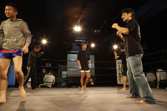 リングチェック