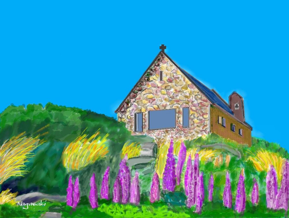 1201羊飼いの教会