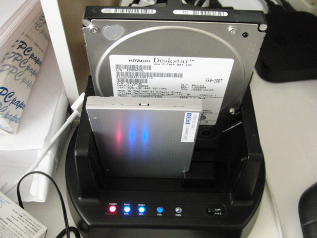 ドライブコピー