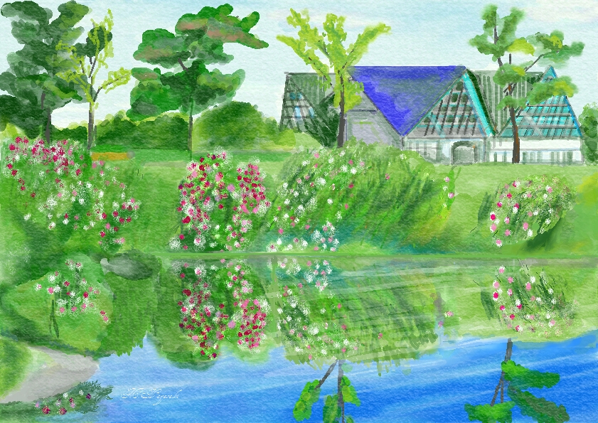 1210 フラワーパーク