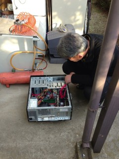 パソコンドクター