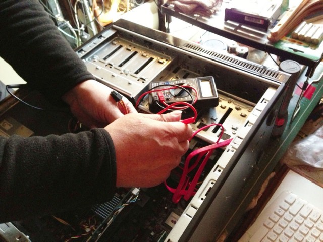 パソコンドクター